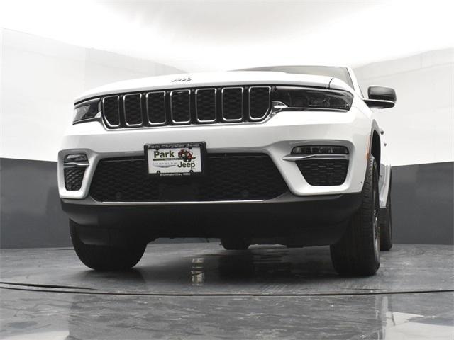 new 2025 Jeep Grand Cherokee 4xe car, priced at $56,910