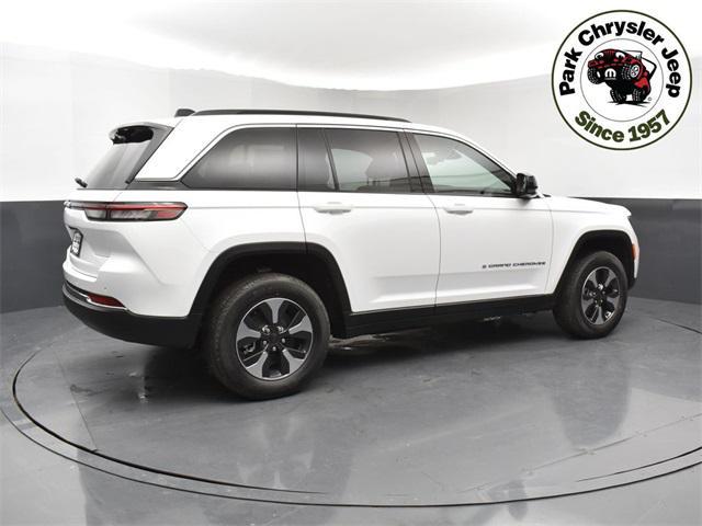 new 2025 Jeep Grand Cherokee 4xe car, priced at $56,910