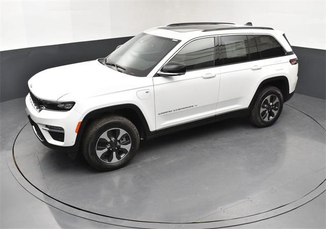 new 2025 Jeep Grand Cherokee 4xe car, priced at $56,910