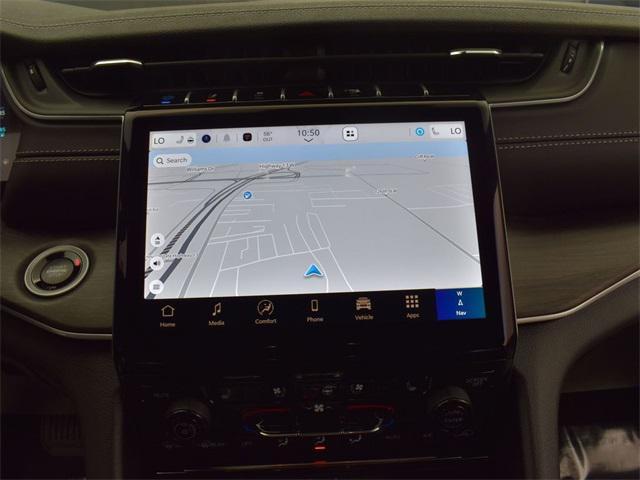 new 2025 Jeep Grand Cherokee 4xe car, priced at $56,910