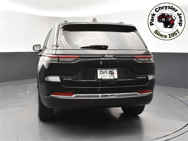 used 2024 Jeep Grand Cherokee car, priced at $40,337