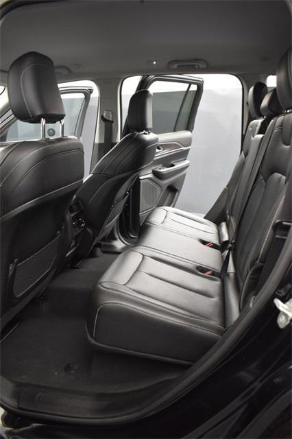 used 2024 Jeep Grand Cherokee car, priced at $40,337