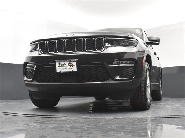 used 2024 Jeep Grand Cherokee car, priced at $40,337