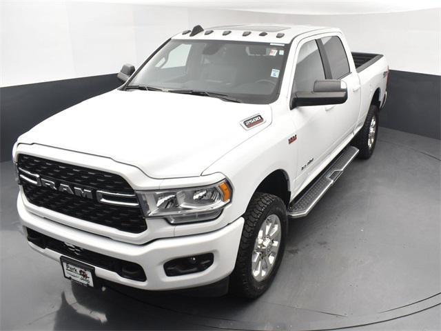 used 2022 Ram 2500 car, priced at $45,685