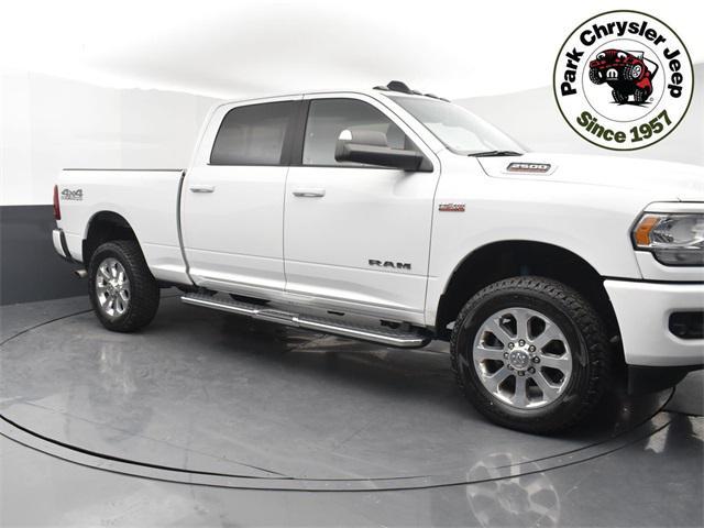 used 2022 Ram 2500 car, priced at $45,685