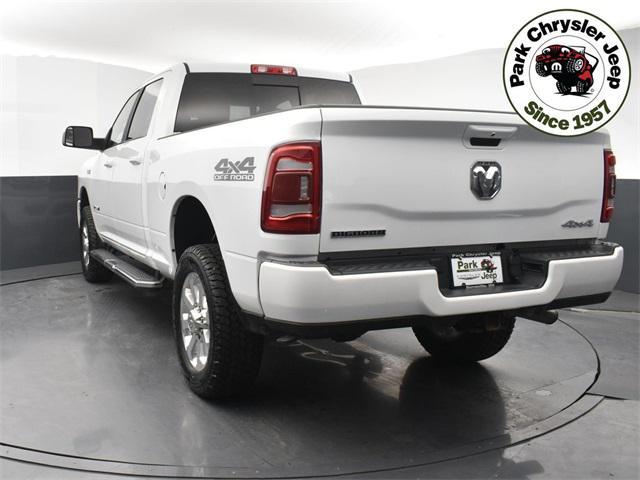 used 2022 Ram 2500 car, priced at $45,685