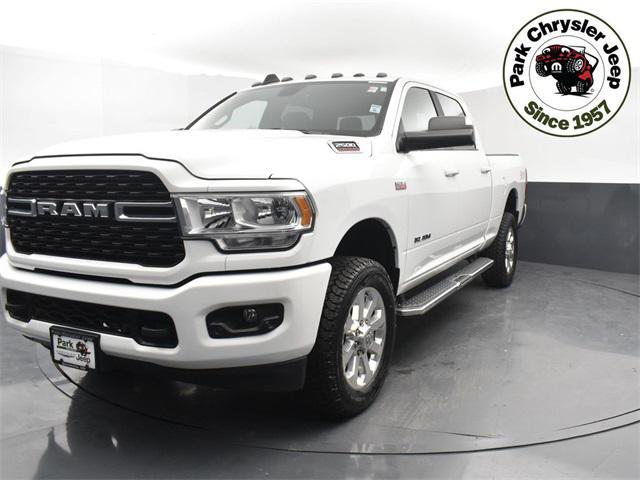 used 2022 Ram 2500 car, priced at $45,685