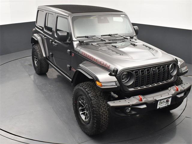 new 2026 Jeep Wrangler car, priced at $67,680