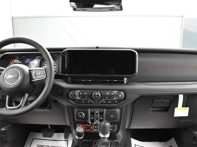 new 2026 Jeep Wrangler car, priced at $67,680