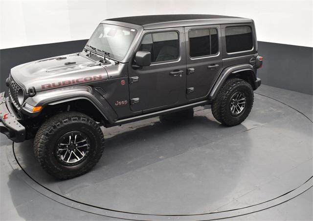 new 2026 Jeep Wrangler car, priced at $67,680