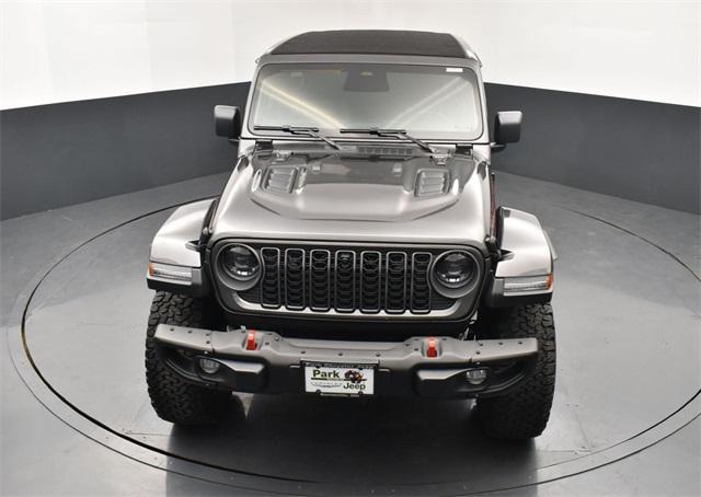 new 2026 Jeep Wrangler car, priced at $67,680