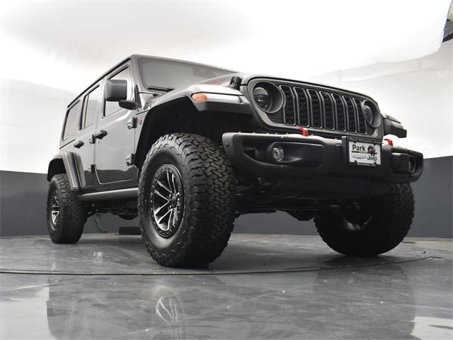 new 2026 Jeep Wrangler car, priced at $67,680