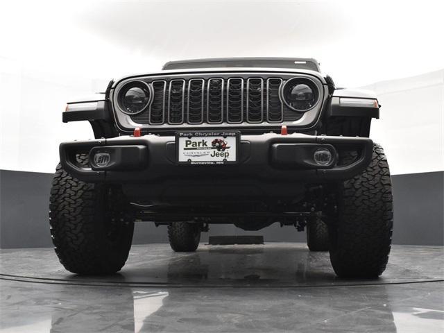 new 2026 Jeep Wrangler car, priced at $67,680