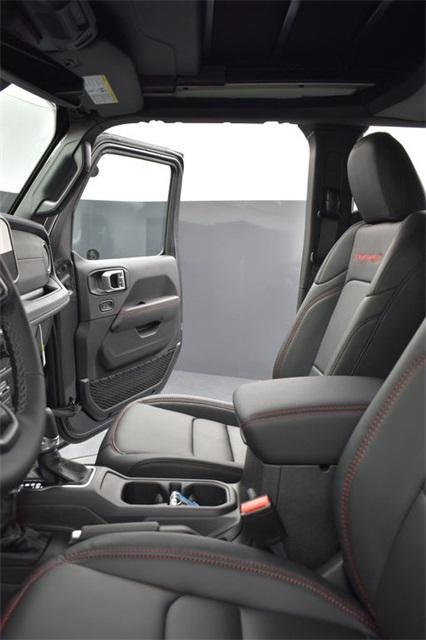 new 2026 Jeep Wrangler car, priced at $67,680