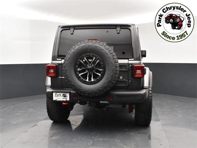 new 2026 Jeep Wrangler car, priced at $67,680