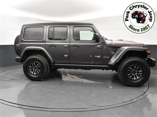new 2026 Jeep Wrangler car, priced at $67,680