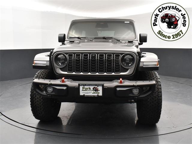 new 2026 Jeep Wrangler car, priced at $67,680