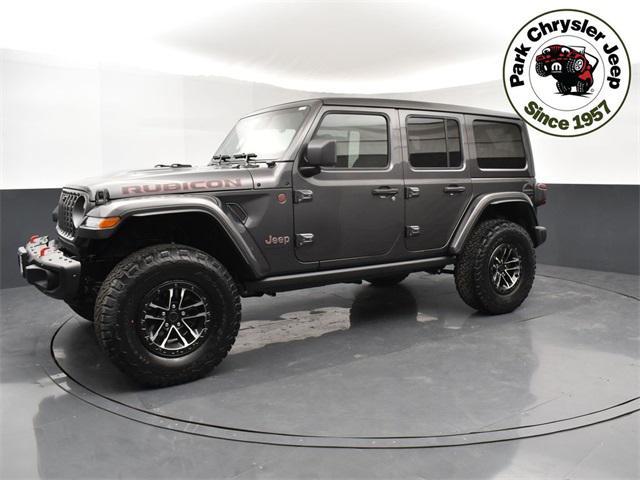 new 2026 Jeep Wrangler car, priced at $67,680