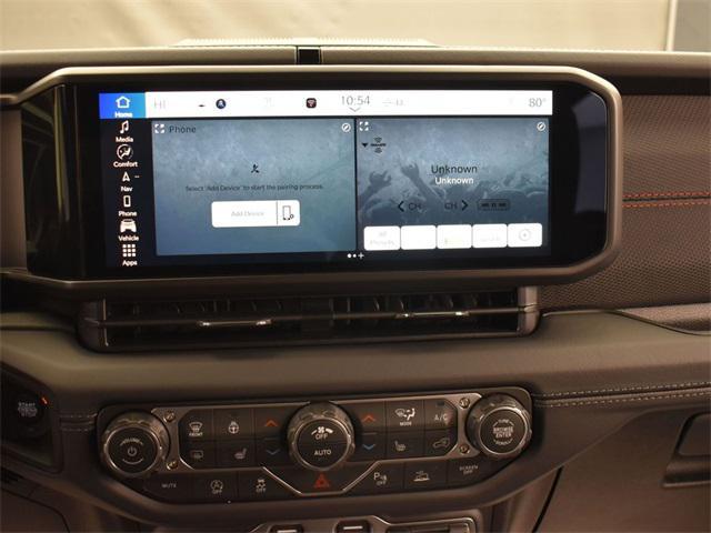 new 2026 Jeep Wrangler car, priced at $67,680