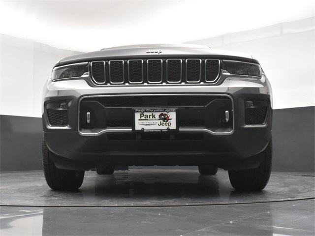 used 2022 Jeep Grand Cherokee car, priced at $36,944