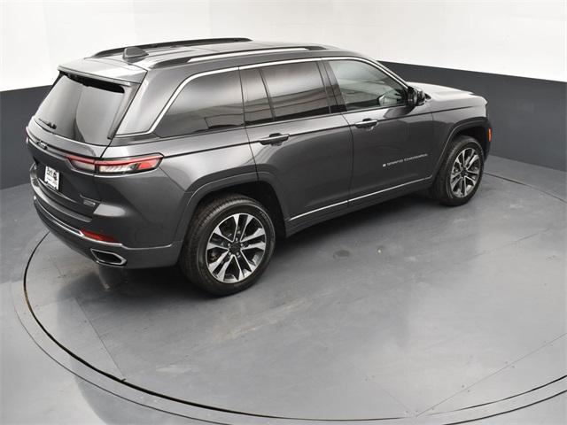used 2022 Jeep Grand Cherokee car, priced at $36,944