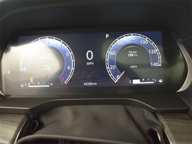used 2022 Jeep Grand Cherokee car, priced at $36,944