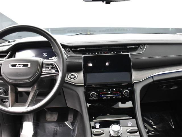 used 2022 Jeep Grand Cherokee car, priced at $36,944