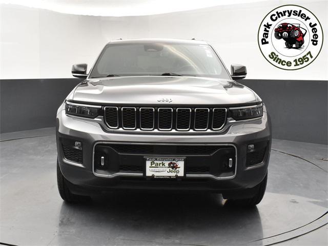 used 2022 Jeep Grand Cherokee car, priced at $36,944