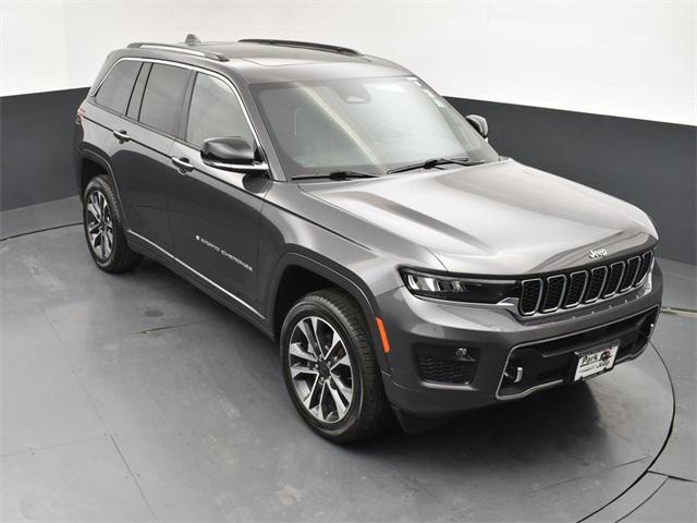 used 2022 Jeep Grand Cherokee car, priced at $36,944