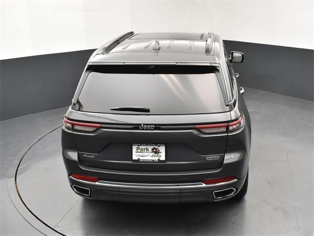 used 2022 Jeep Grand Cherokee car, priced at $36,944