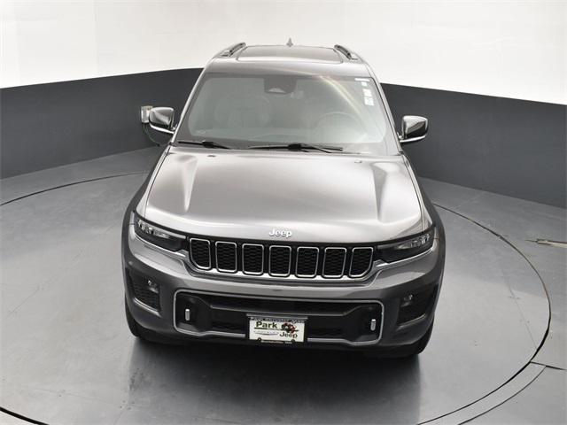 used 2022 Jeep Grand Cherokee car, priced at $36,944