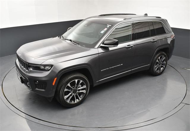 used 2022 Jeep Grand Cherokee car, priced at $36,944