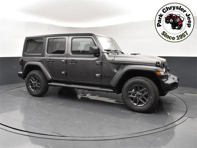 new 2026 Jeep Wrangler car, priced at $53,685