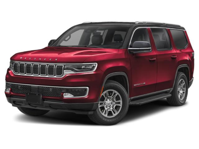 new 2025 Jeep Wagoneer car, priced at $74,030
