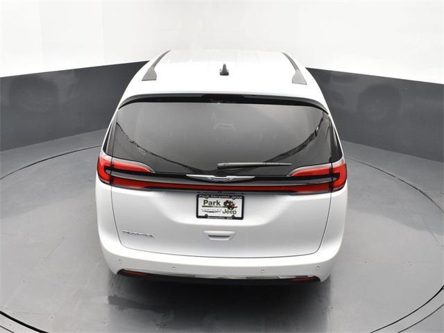 new 2024 Chrysler Pacifica car, priced at $41,350
