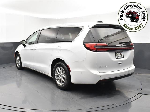 new 2024 Chrysler Pacifica car, priced at $41,350