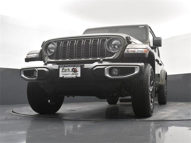 new 2024 Jeep Gladiator car, priced at $50,430