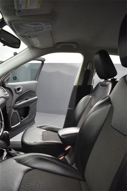 used 2020 Jeep Compass car, priced at $15,787