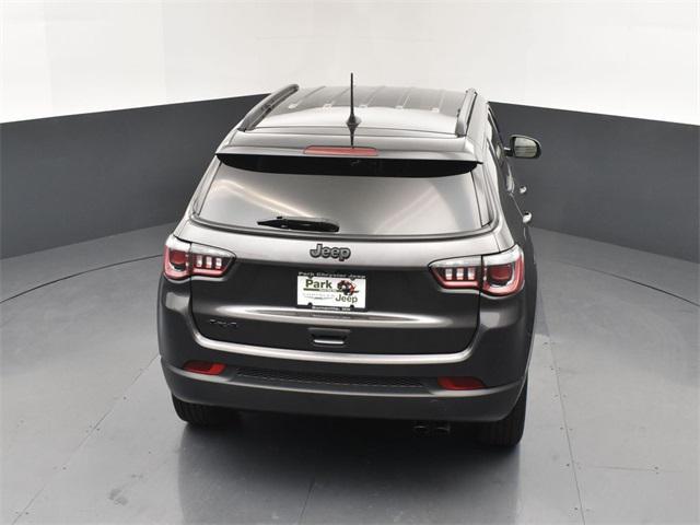 used 2020 Jeep Compass car, priced at $15,787