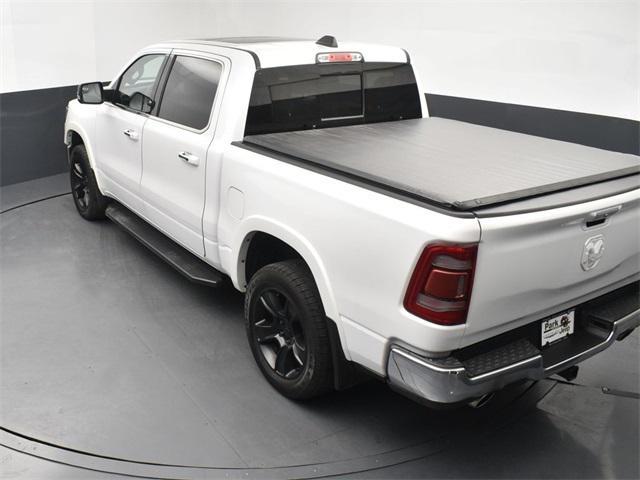 used 2019 Ram 1500 car, priced at $33,953