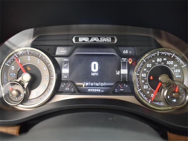 used 2019 Ram 1500 car, priced at $33,953