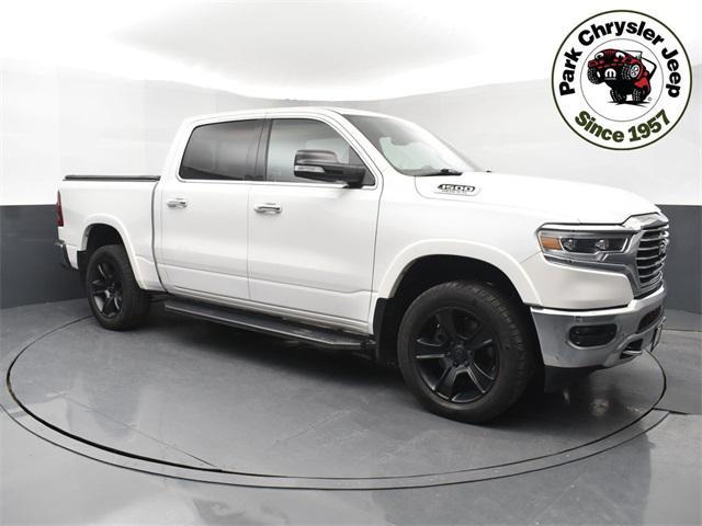 used 2019 Ram 1500 car, priced at $33,953