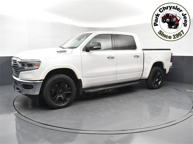 used 2019 Ram 1500 car, priced at $33,953