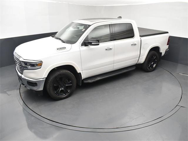 used 2019 Ram 1500 car, priced at $33,953