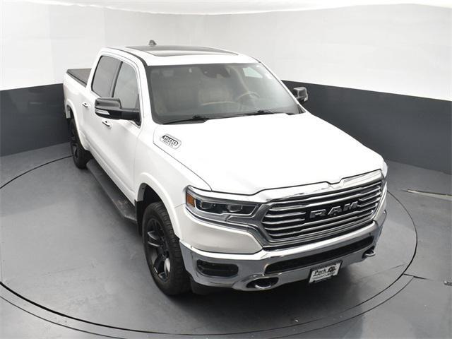 used 2019 Ram 1500 car, priced at $33,953