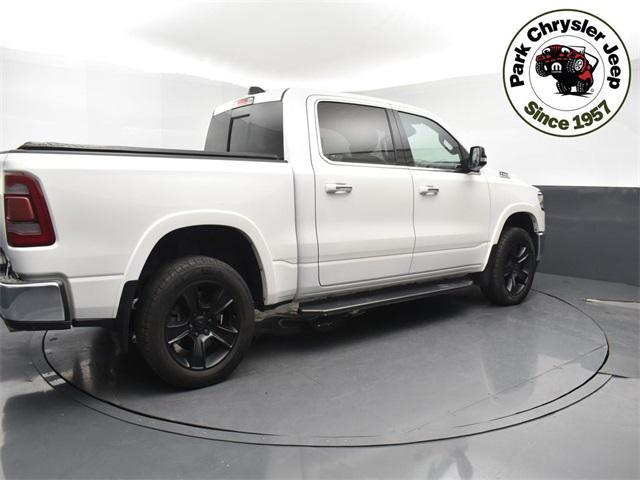 used 2019 Ram 1500 car, priced at $33,953