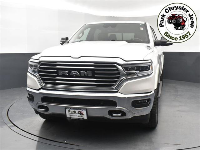 used 2019 Ram 1500 car, priced at $33,953