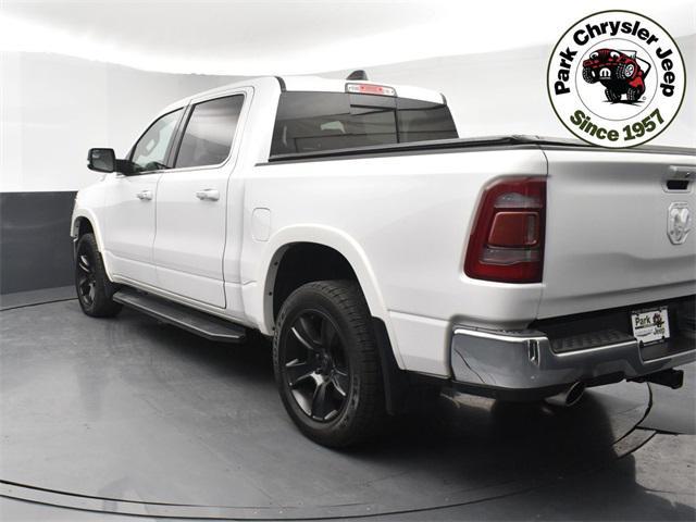 used 2019 Ram 1500 car, priced at $33,953