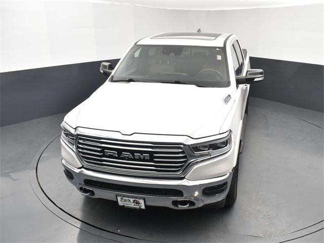 used 2019 Ram 1500 car, priced at $33,953