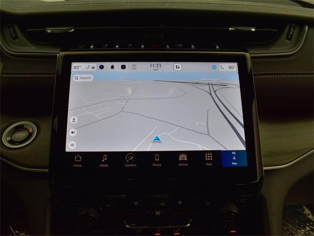 new 2025 Jeep Grand Cherokee L car, priced at $52,605